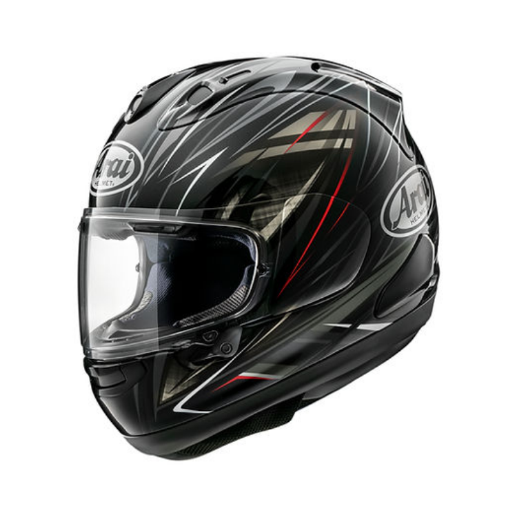 ARAI RX-7X RADICAL BLACK