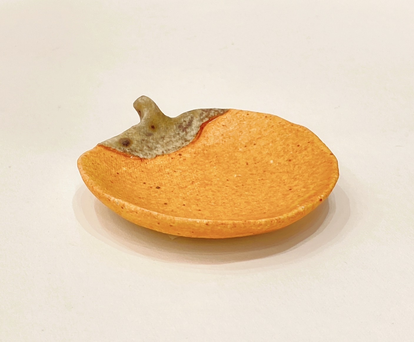 圓柿小碟