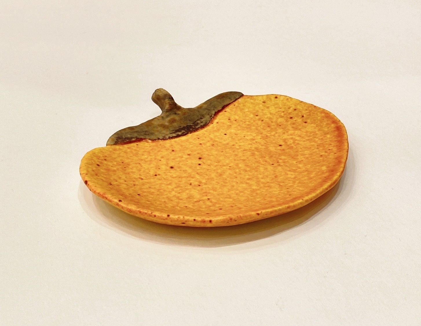 大圓柿小碟