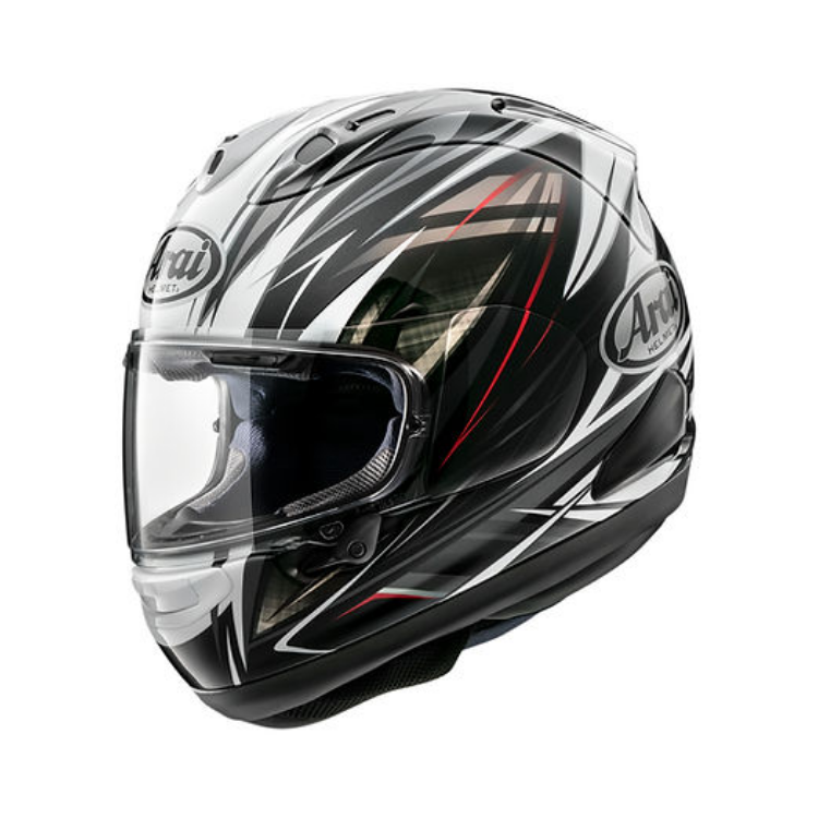 ARAI RX-7X RADICAL WHITE