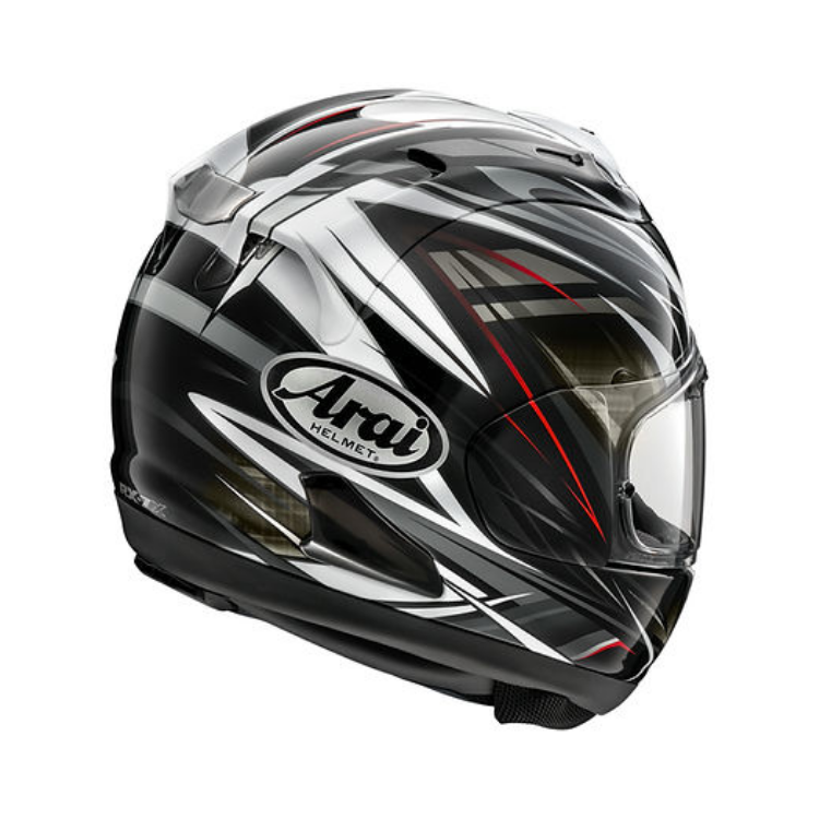 ARAI RX-7X RADICAL WHITE