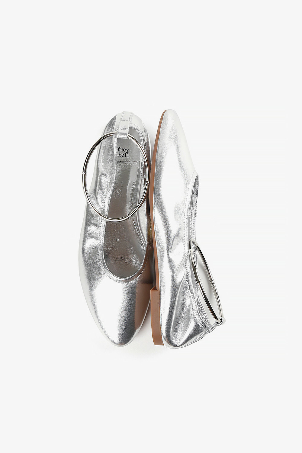 Tippy-MB 踝扣舒適平底鞋