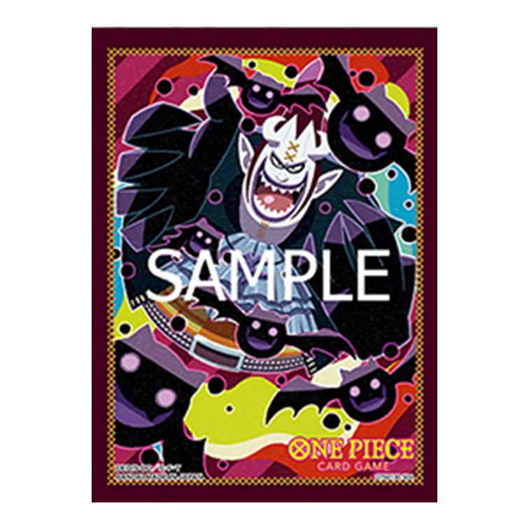 ONE PIECE CARD GAME 卡套 第八彈 月光莫利亞