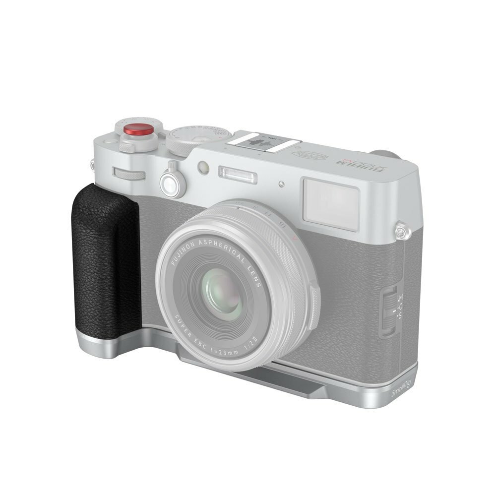 SmallRig 4555 FUJI X100VI X100V L架 L型手柄 銀色 學長の影視器材