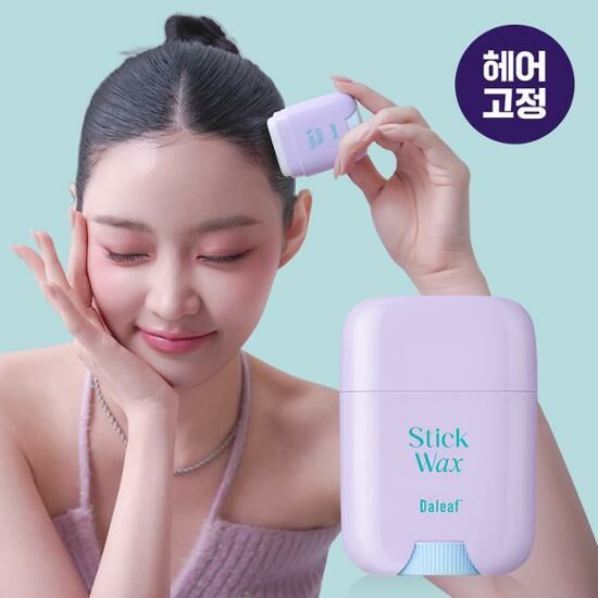 《Olive Young連線》DALEAF Glam Stick Hair Wax 16g