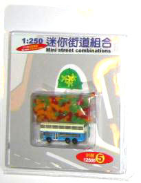 12505 1:250 利蘭奧林比安連紙質地圖