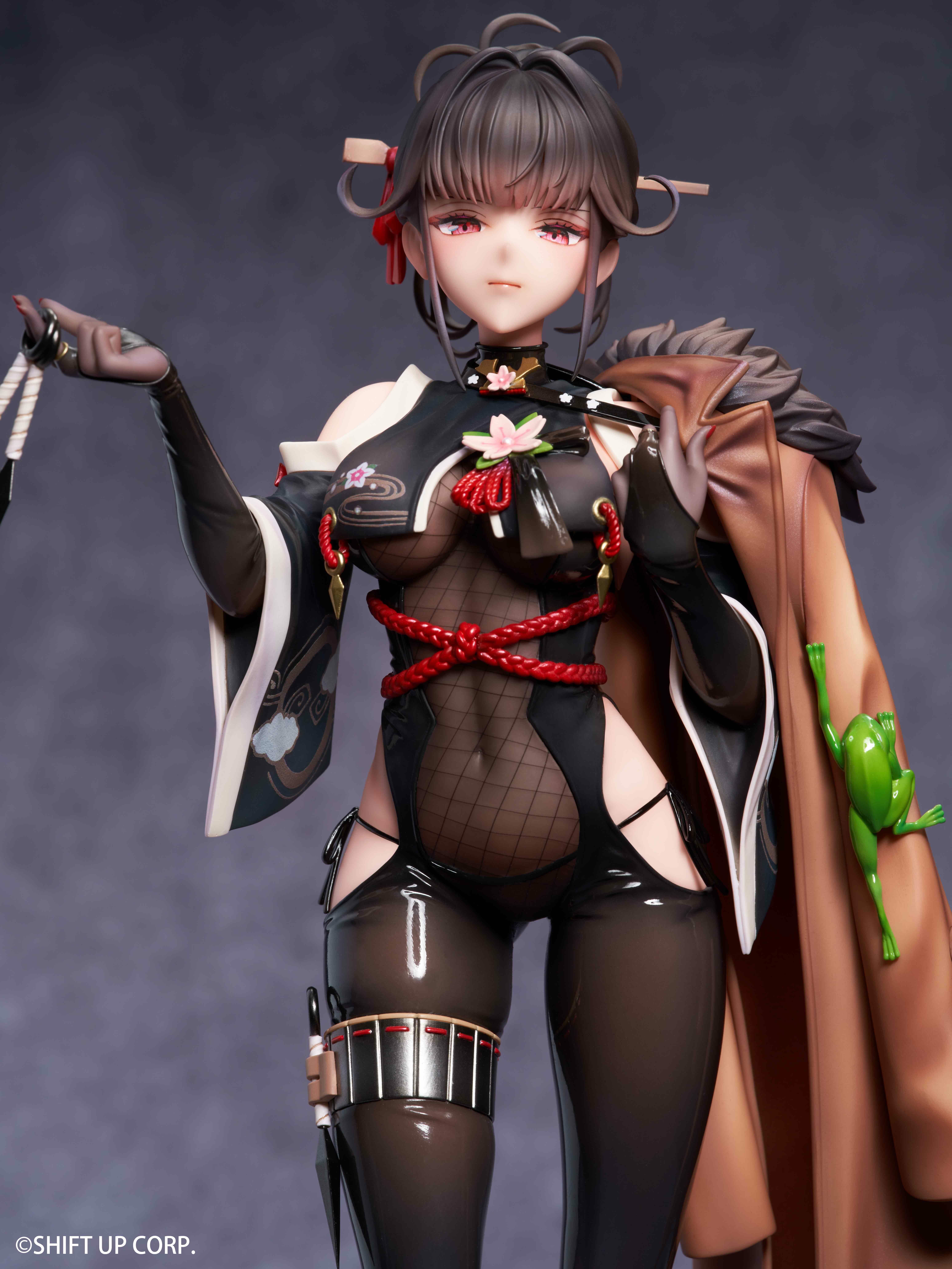 「ACG.GO」「預購」日版 Hobby sakura 勝利女神 妮姬 櫻花 黑夜密行 1/7 Scale Figure 一般版/特典版