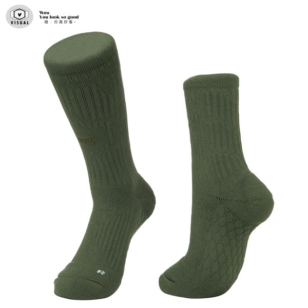 【VISUAL】歐巴歐妮【墨綠】