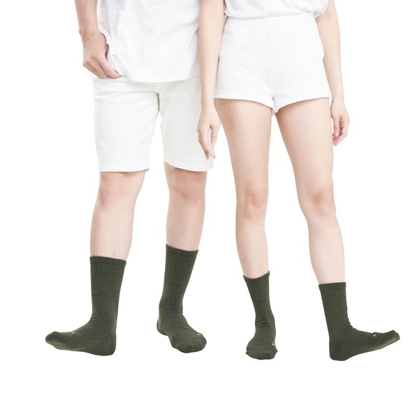 【VISUAL】歐巴歐妮【墨綠】