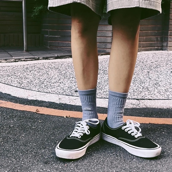 【VISUAL】歐巴歐妮【灰藍】