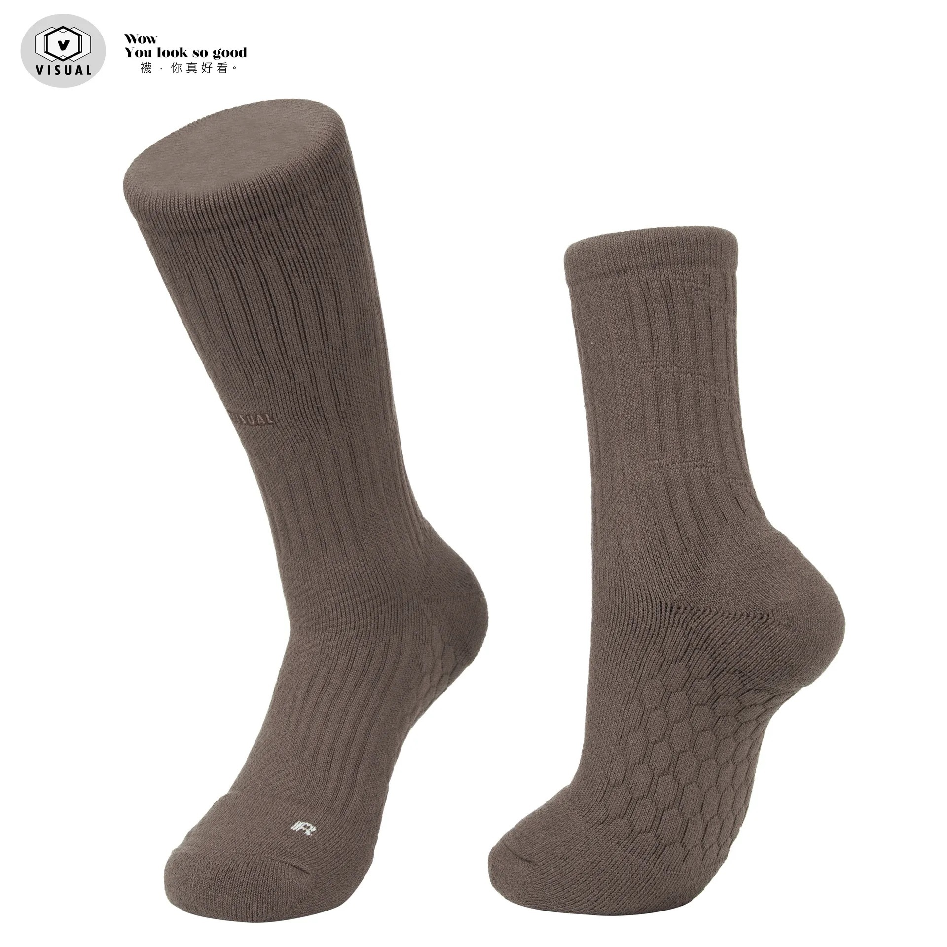 【VISUAL】歐巴歐妮【巧克力棕】