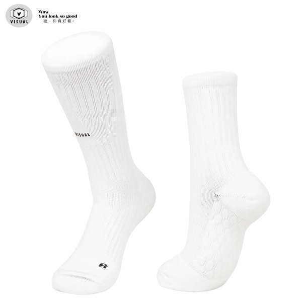 【VISUAL】歐巴歐妮【海鹽白】