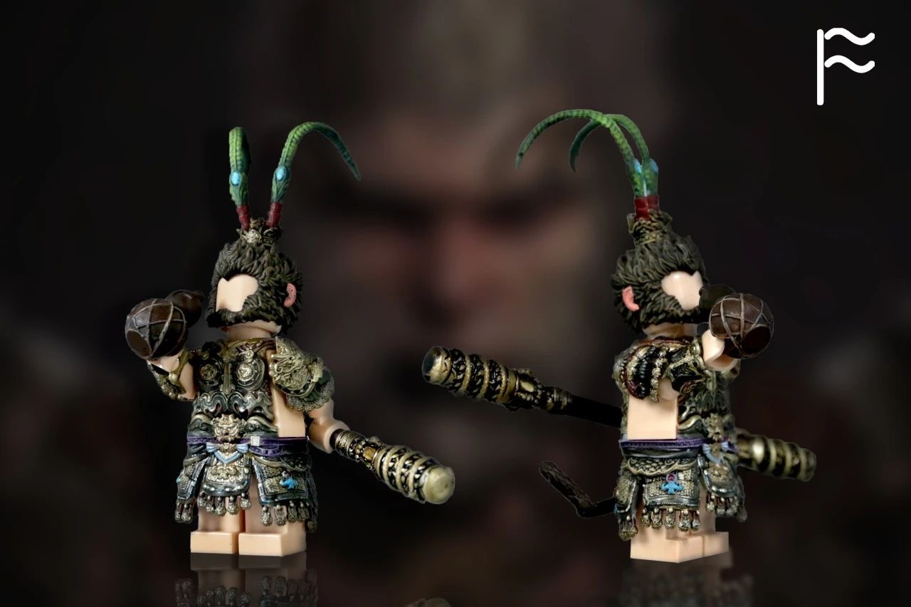 【Feelings】黑神話：悟空