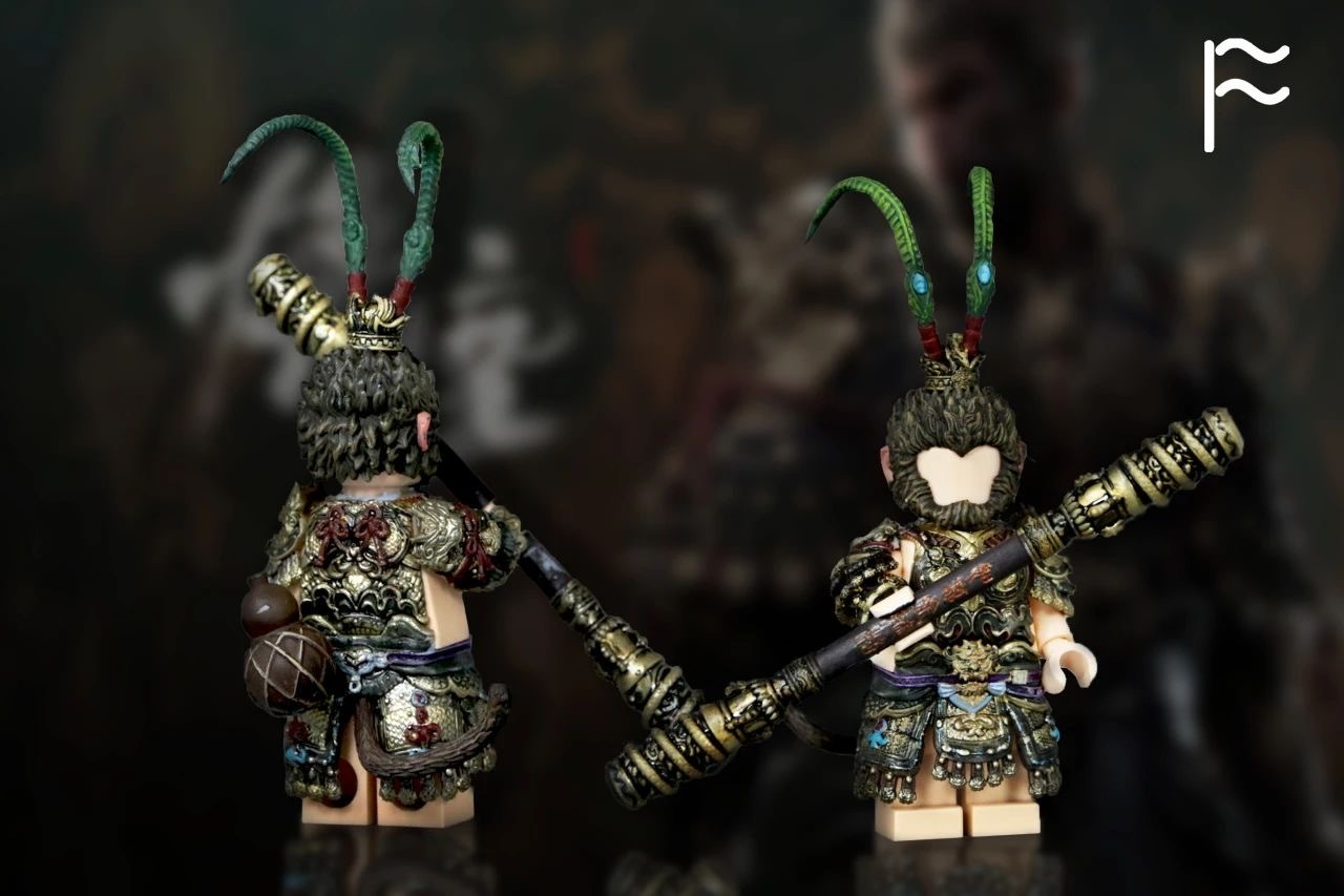 【Feelings】黑神話：悟空