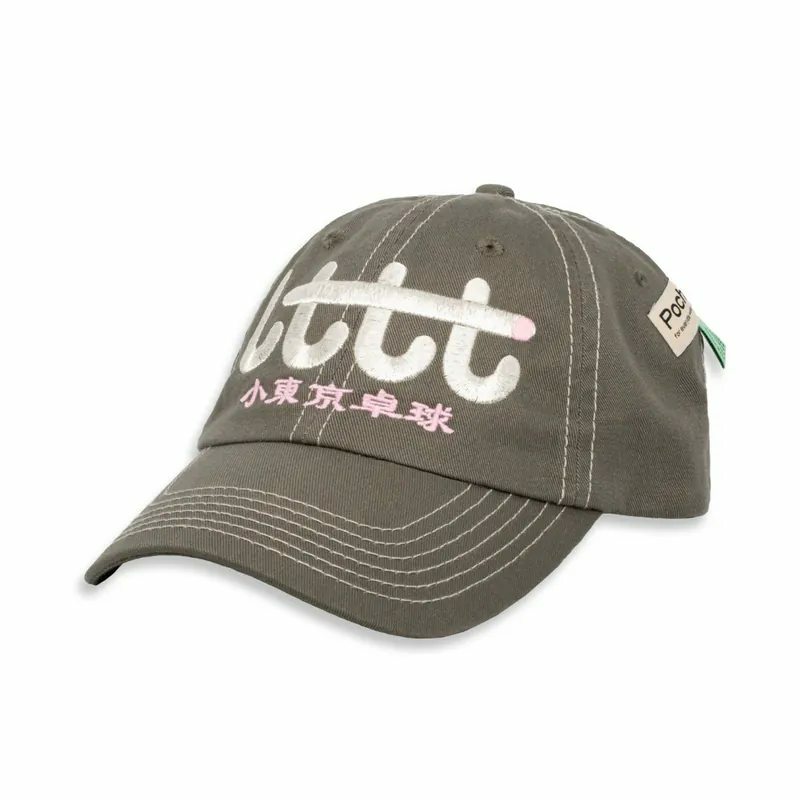 Little Tokyo Table Tennis 小東京卓球Cap 多色