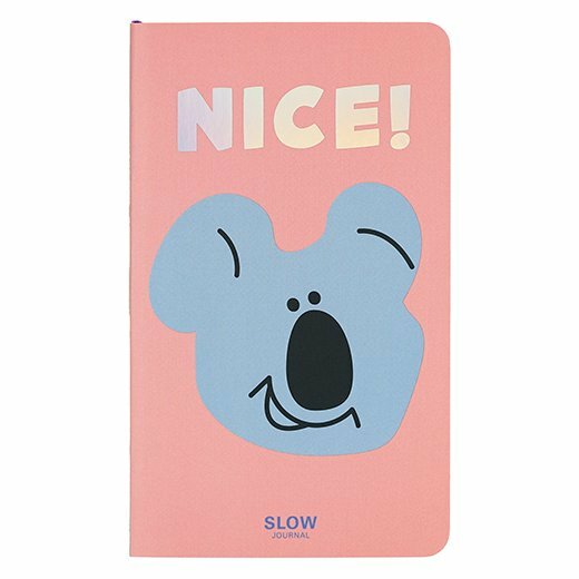 CHIC_無尾熊 SLOW慢日記 A6自由日記本｜日本Greeting Life