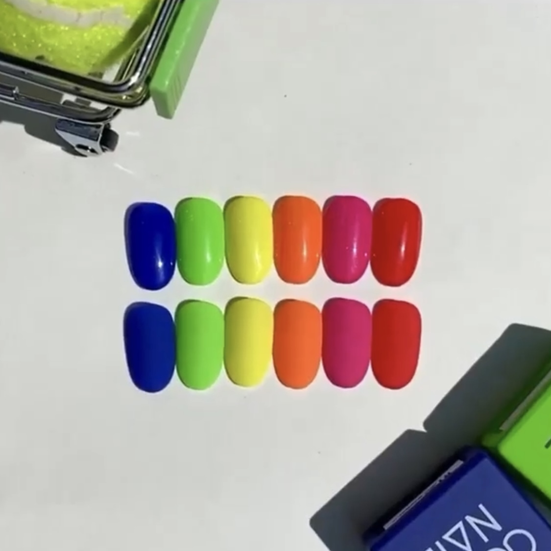 VERYGOODNAIL - Highlight collection