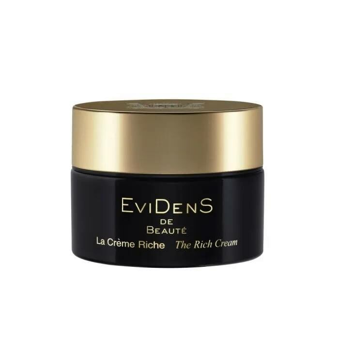 Evidens三重膠原極致滋養霜 50ml