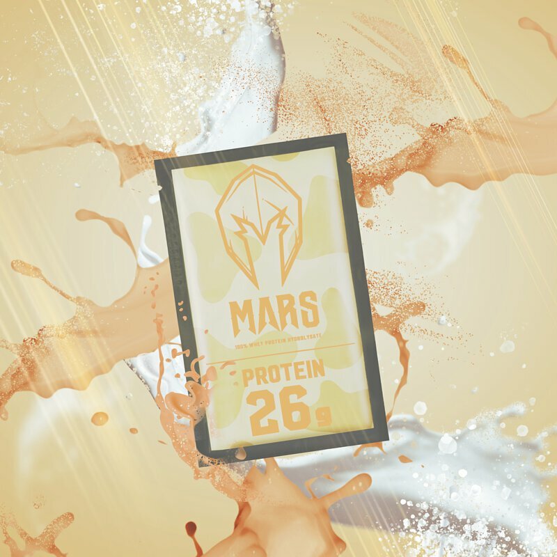 Mars 蛋白粉 (6種口味)