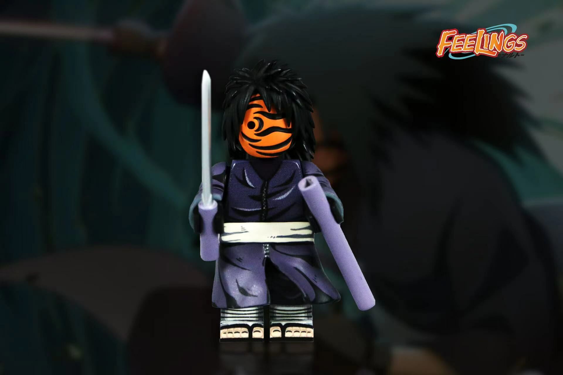 【Feelings】神秘面具男