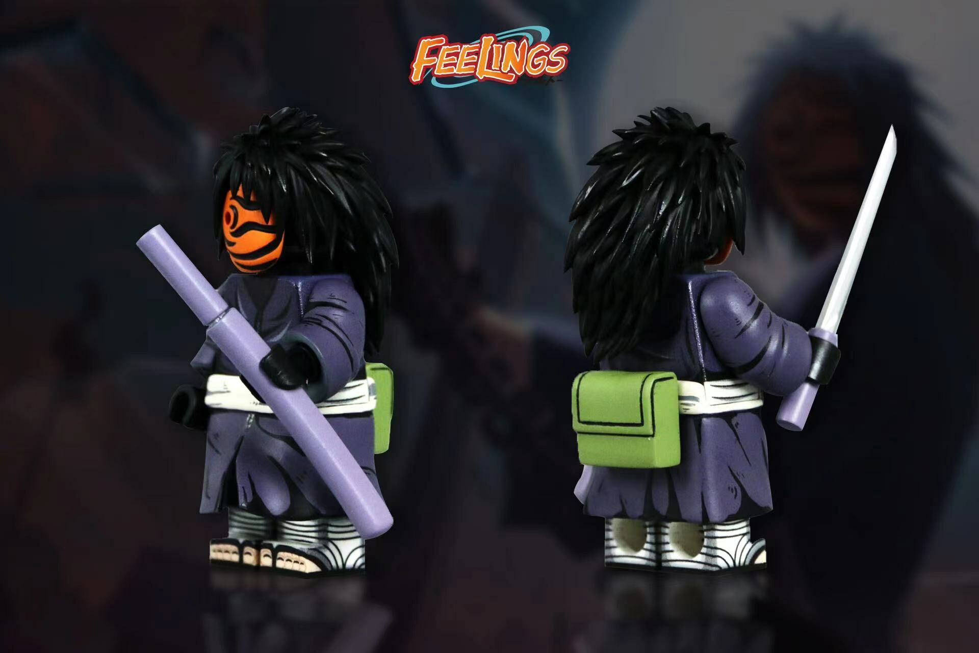 【Feelings】神秘面具男