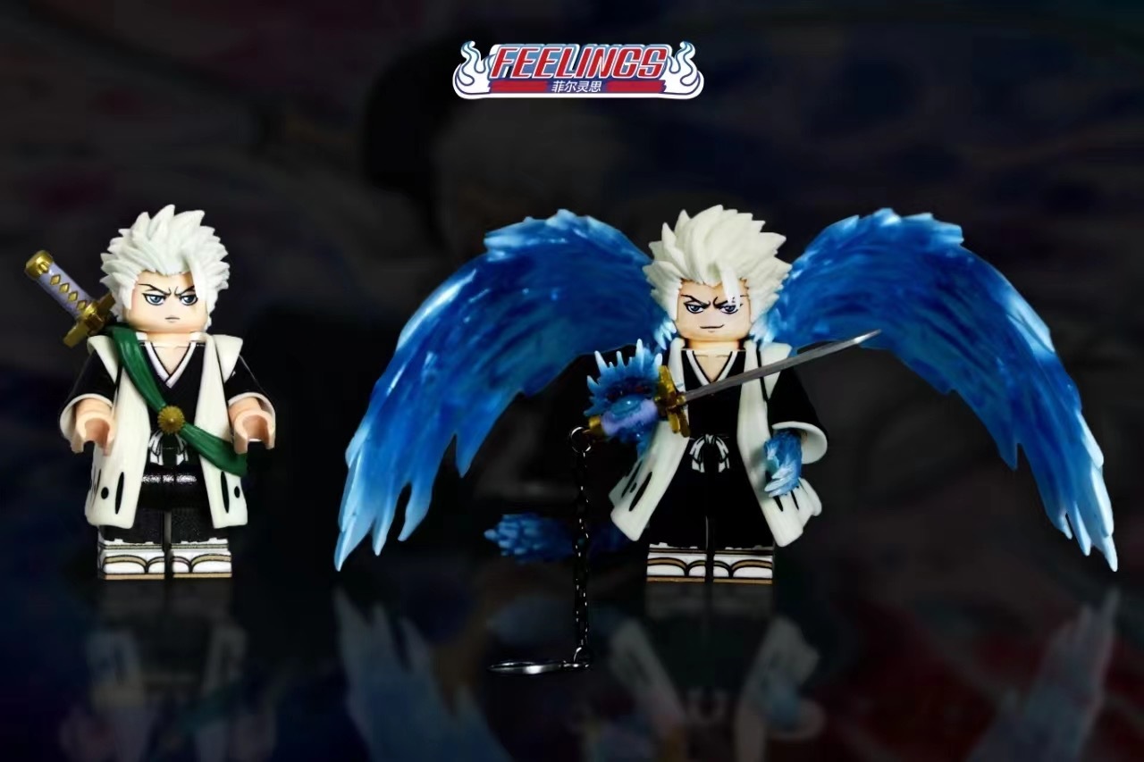 【Feelings】冬獅郎