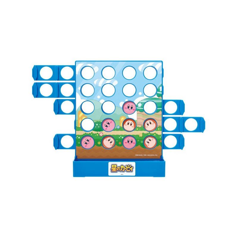 預訂 2024/10月 Board Game Puissance 4 Kirby And Waddle Dee