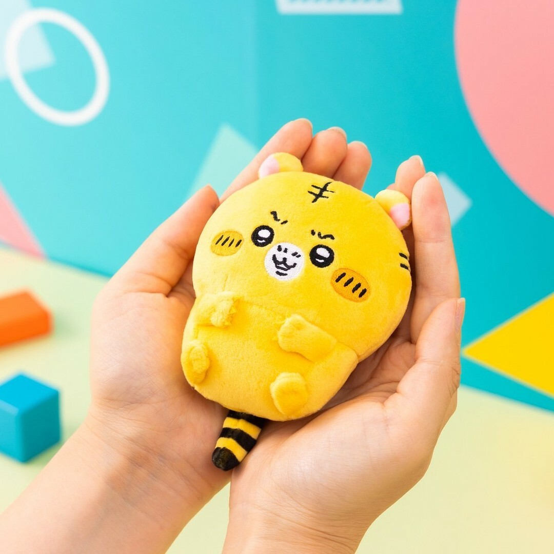 #現貨 NAGANO 自嘲熊 小老虎 吊飾 娃娃 吉伊卡哇