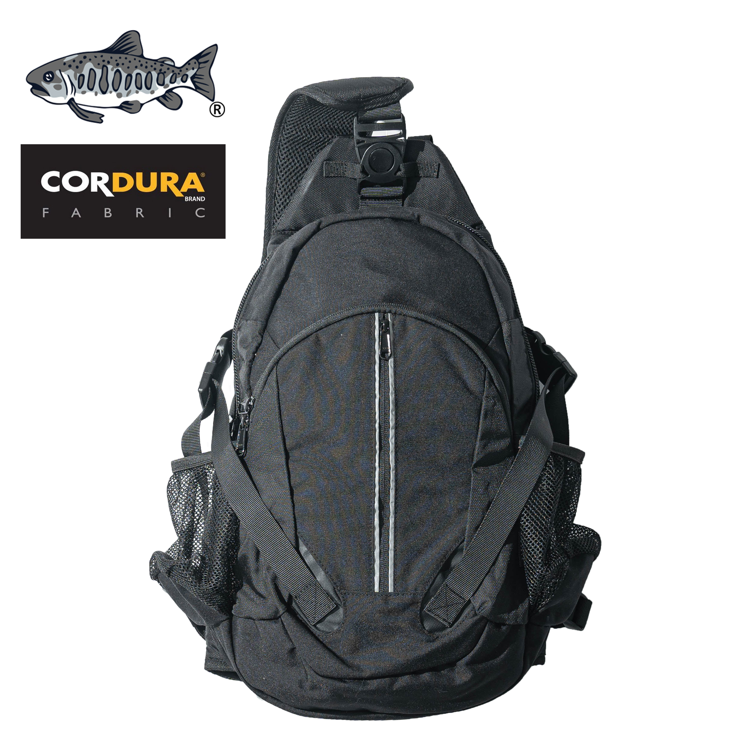 AGILITY Cordura® Functional Sling Bag 多功能 反光 弓箭包 [B-ARB3]