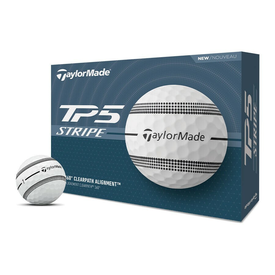 Casquette De Baseball TaylorMade TP5 M1 Blanche – Légère Et Réglable Unisexe