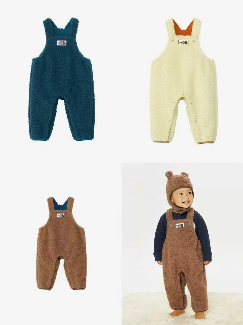 廠單 TNF 2024秋冬新款羊羔絨系列