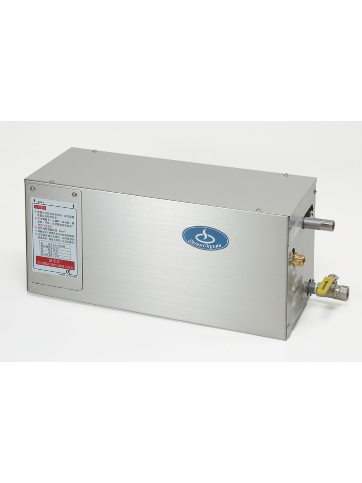 I1SC-1000ST蒸氣機主機