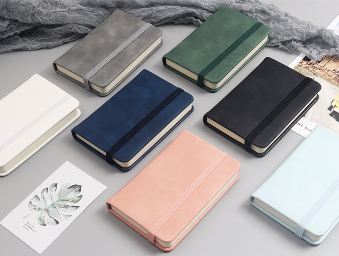 【客製】便攜小巧口袋筆記本