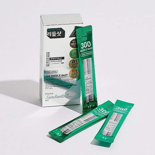 《現貨》VT 300 Pro  Reedle Shot (2ml*10ea) 試用裝