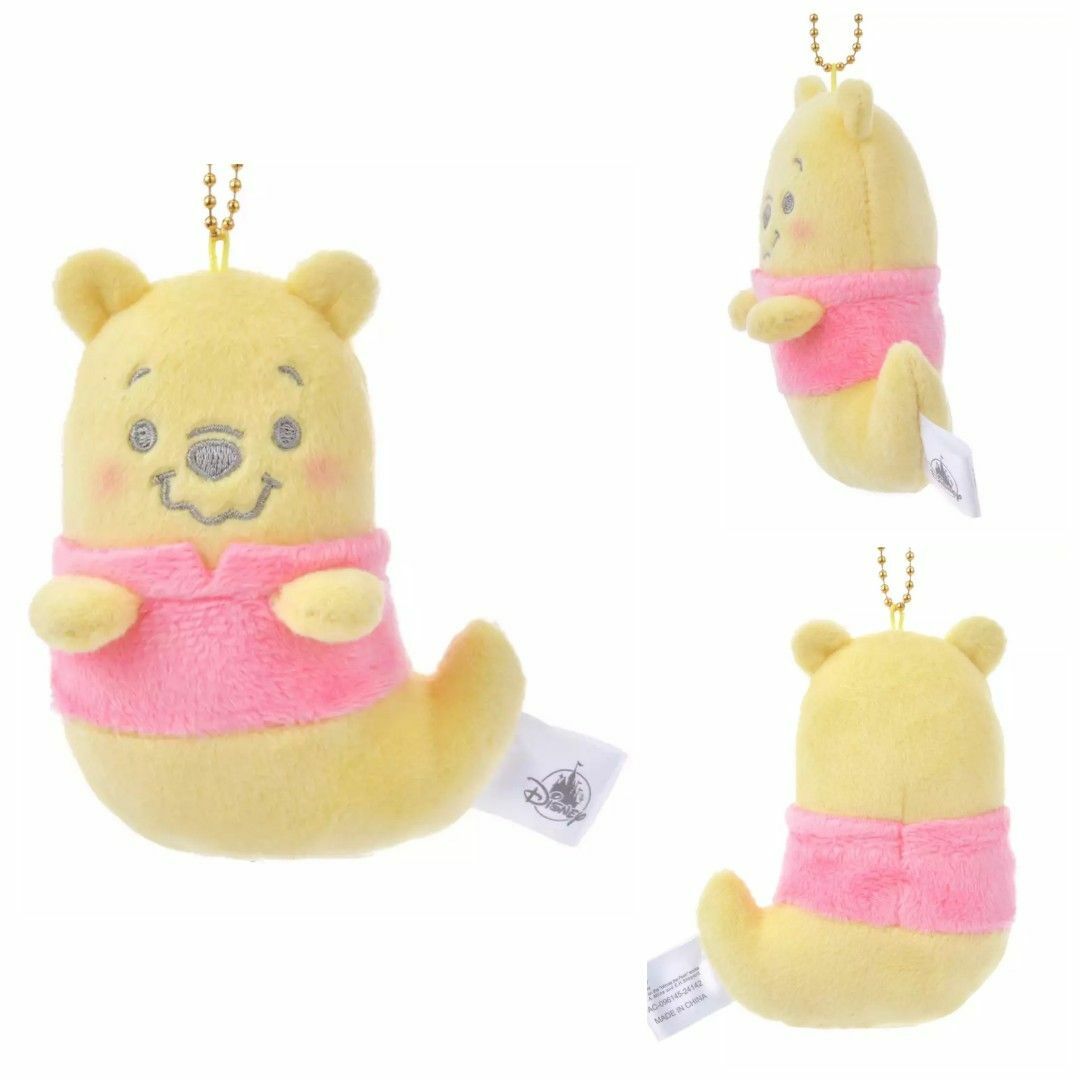 【現貨】日本代購 東京 萬聖節限定 Disney 迪士尼 幽靈 公仔 掛飾 吊飾