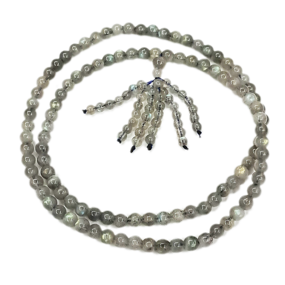 佛光石108念珠4mm【十方】150014