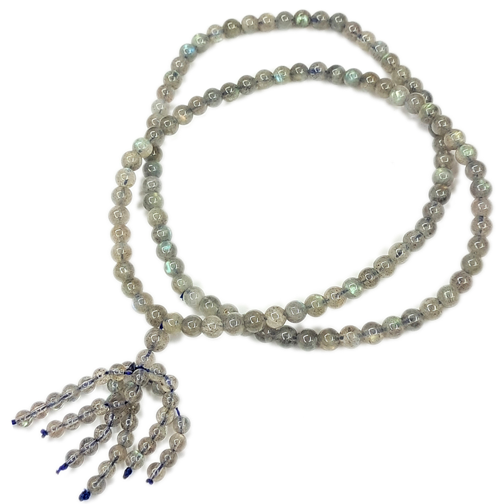 佛光石108念珠4mm【十方】150014