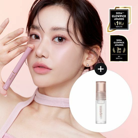 《現貨》Mude Inspire Skinny Curling Mascara / Multi-fixer Mascara SET 送眉眼定型液 (Mini) 版