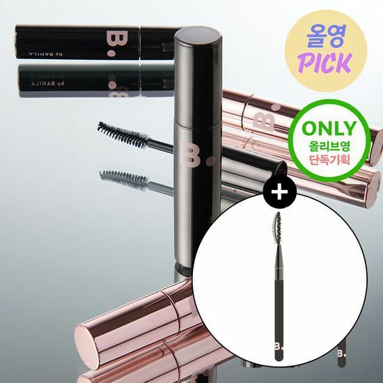 《olive young 連線》BANILA CO Eyelash Treatment Black Serum