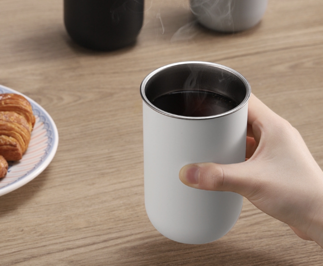 【客製】300ml日式隨行保溫杯