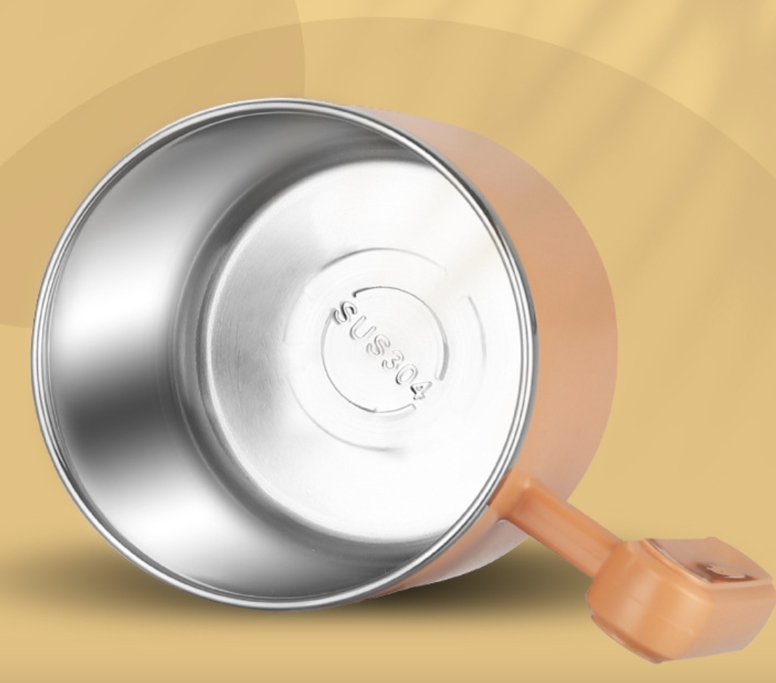 【客製】450ml不鏽鋼咖啡杯