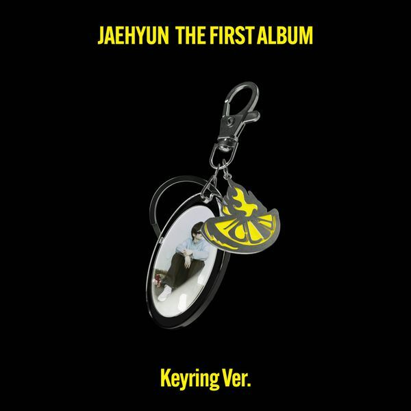 Jaehyun 1st Solo Album [ Keyring ver ]
