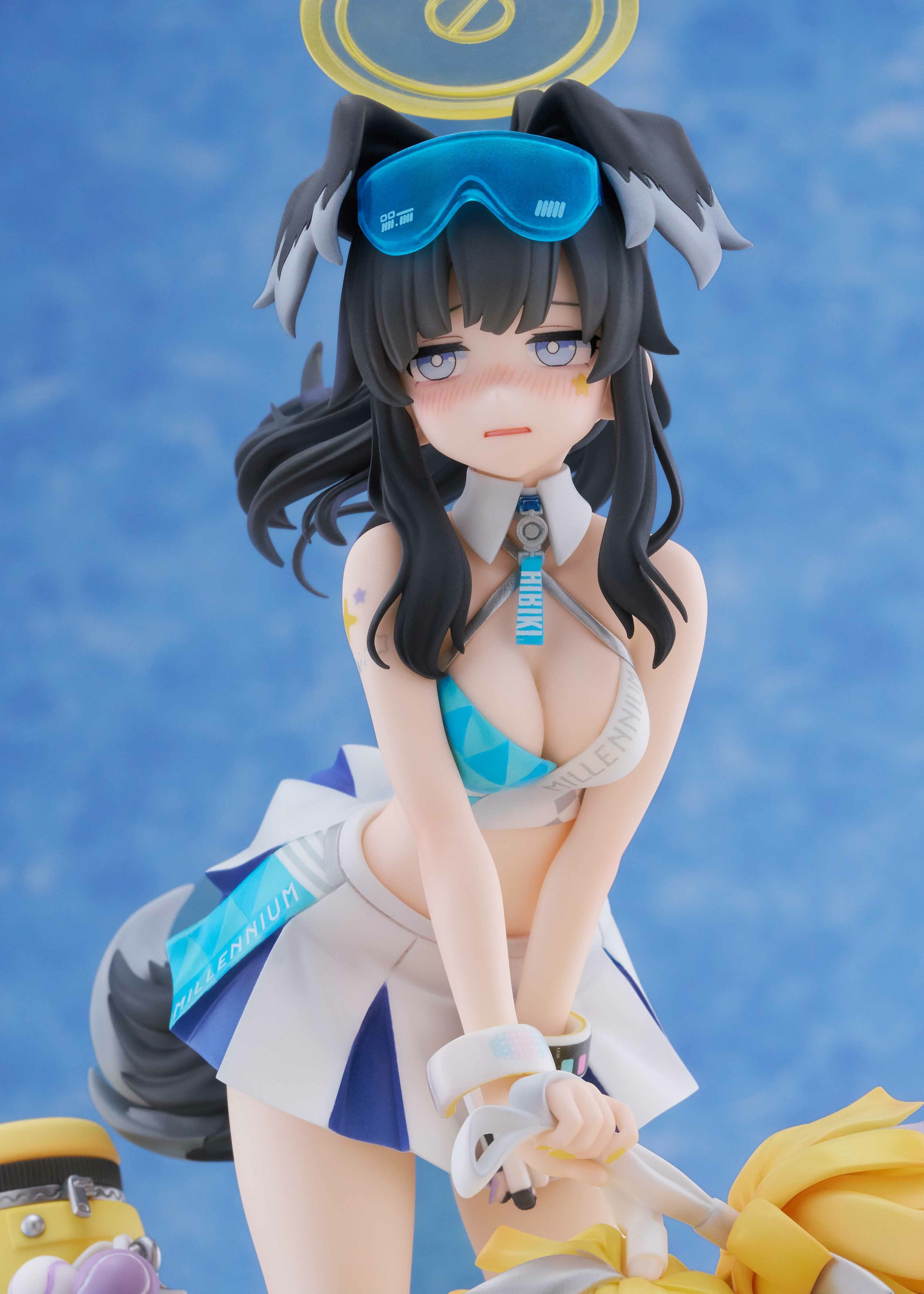 「ACG.GO」「預購」日版 Thousand  貓塚響 啦啦隊Ver 1/7 Scale Figure 蔚藍檔案 Blue Archive