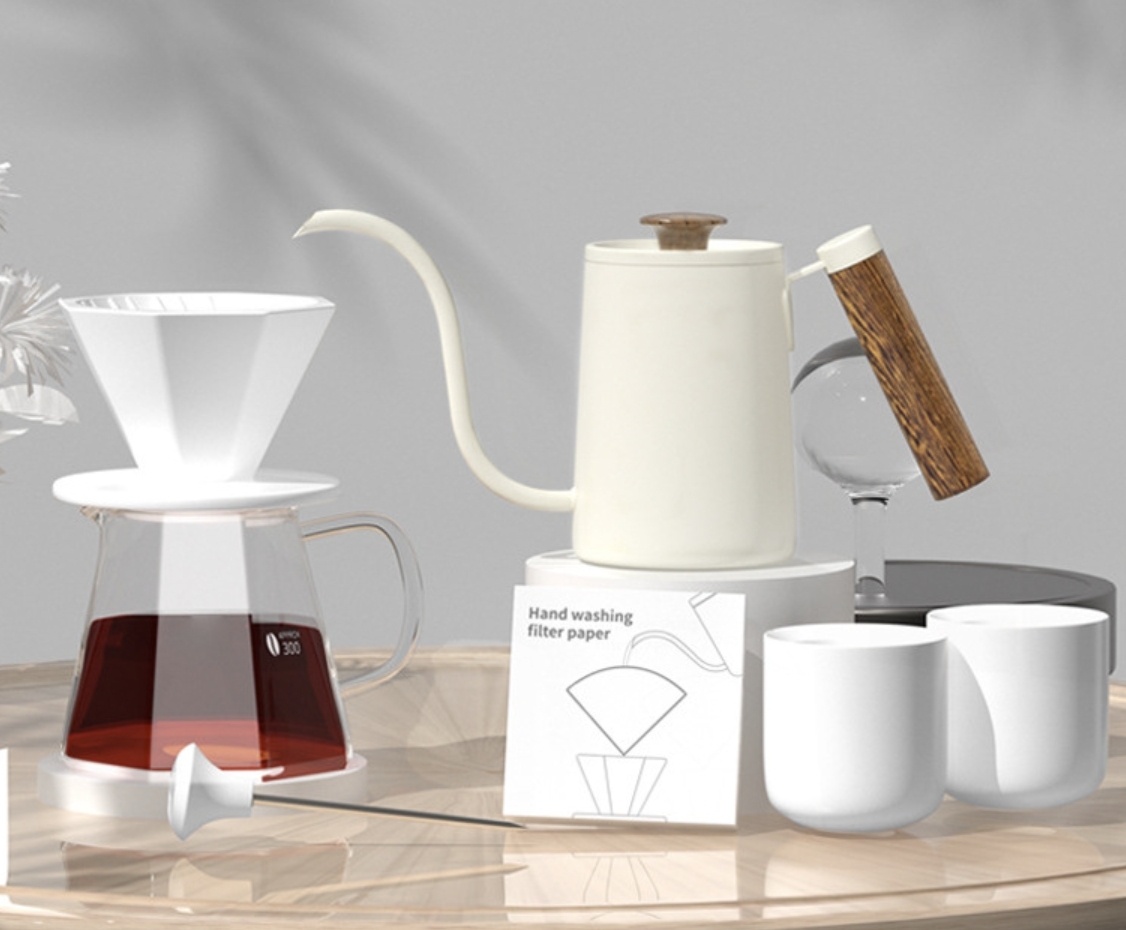 【客製】企業禮盒｜手沖咖啡套組