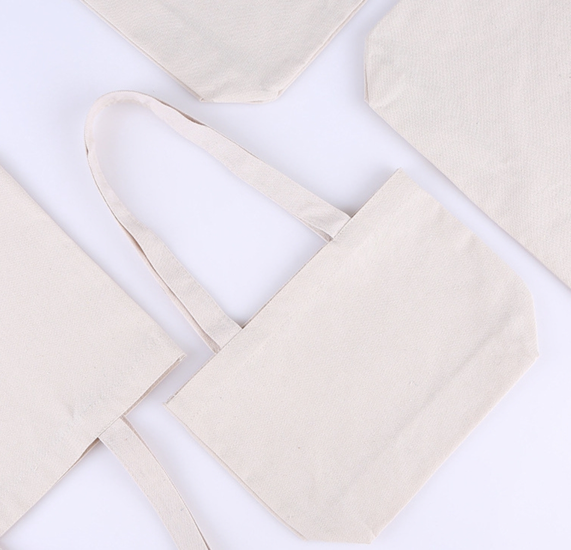 【客製】環保手提帆布袋