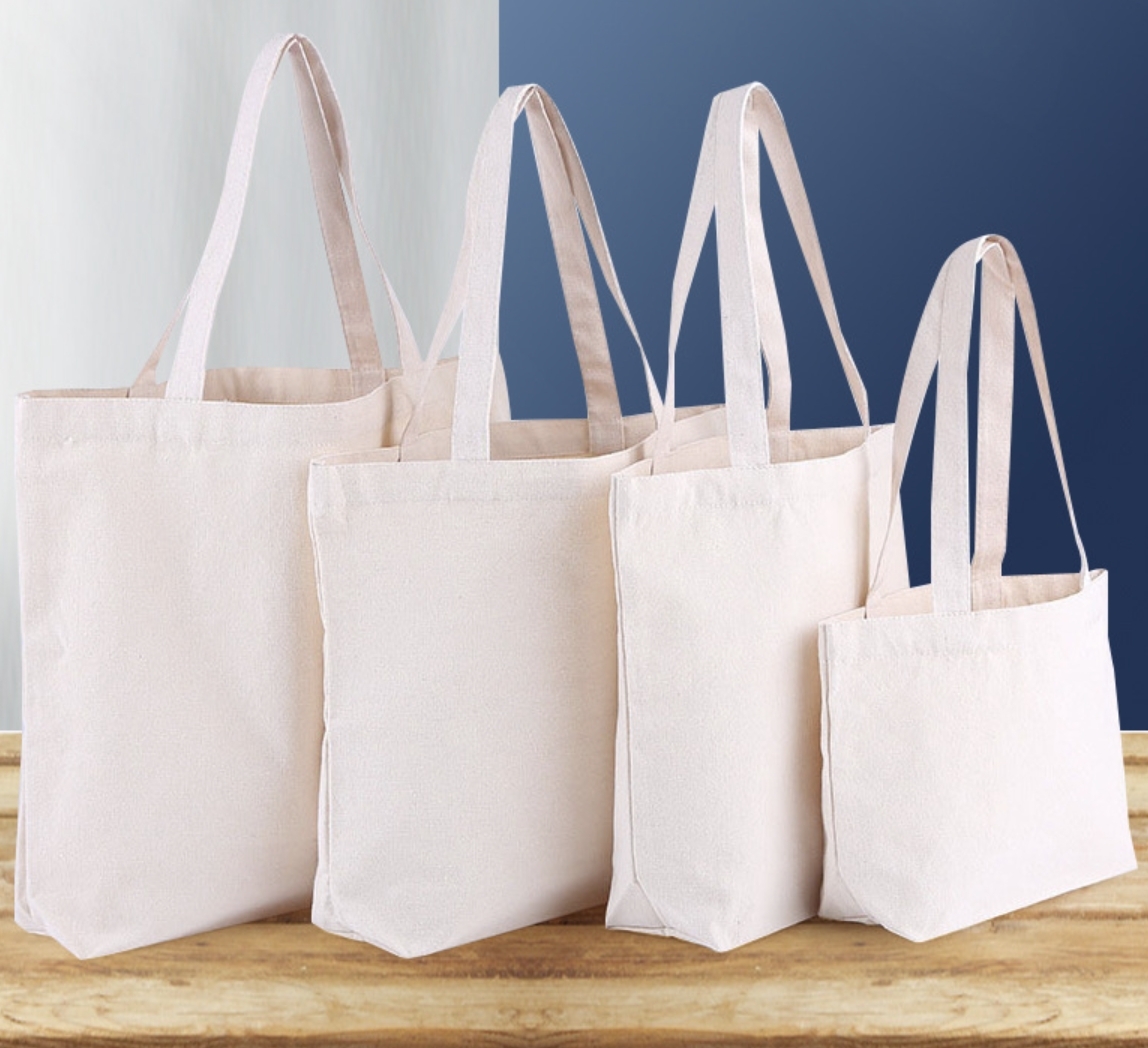 【客製】環保手提帆布袋