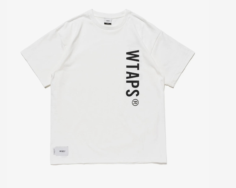 トップス wtaps SIGN / SS / COTTON 3 WTAPS Cut&Sewn SIGN / SS / COTTON. TSSC
