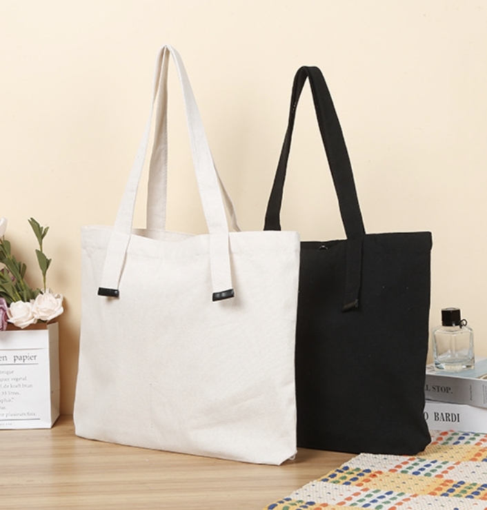 【客製】環保單肩手提帆布包