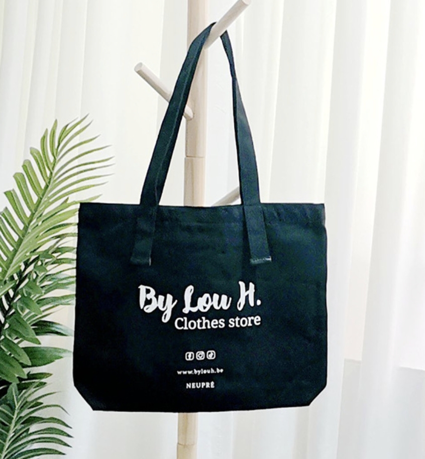 【客製】環保單肩手提帆布包