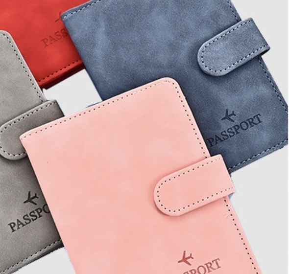 【客製】多功能護照套